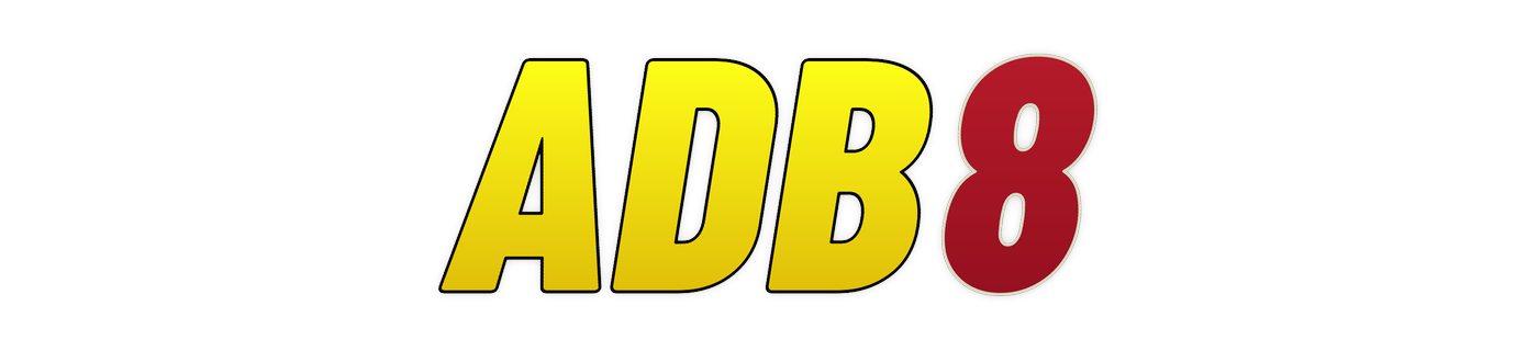adb8 লোগো